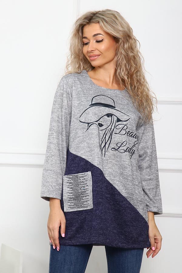 Джемпер Лариса-6