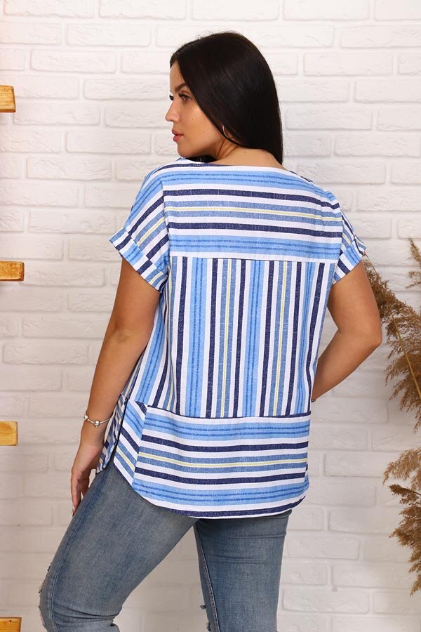 Женская туника 3395