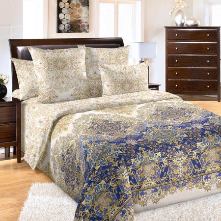 Овации постельное белье перкаль