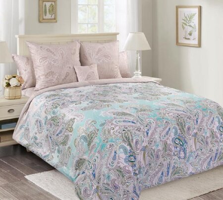 Таисия постельное белье сатин