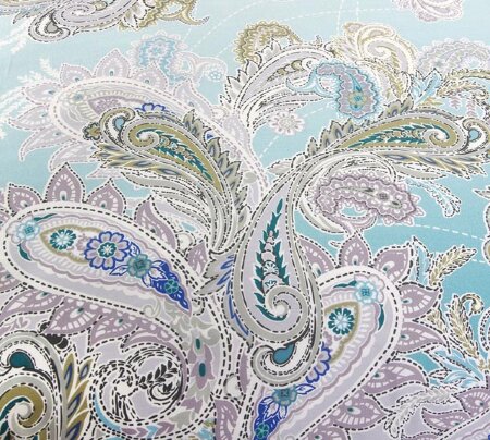 Таисия постельное белье сатин