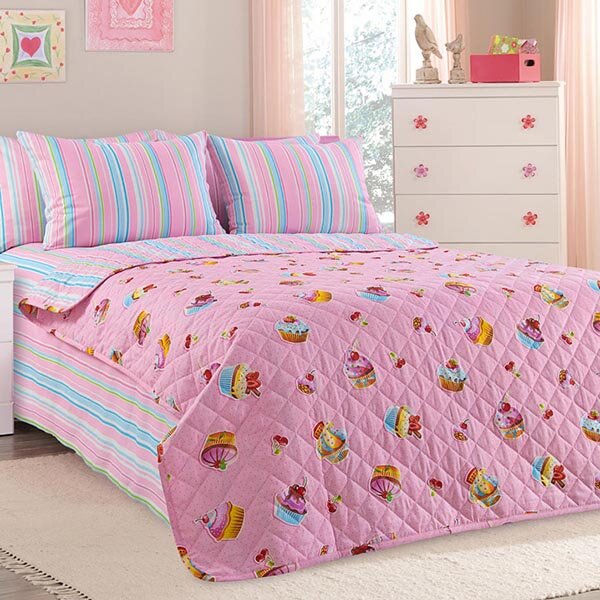 Покрывало стеганое Сластена, бязь