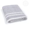 Полотенце Классик серебристый, 420 г/м2