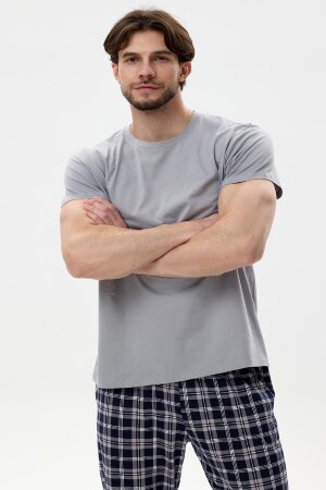 Костюм мужской Стивен Ч 9901