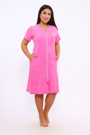 Халат Женский 048 розовый