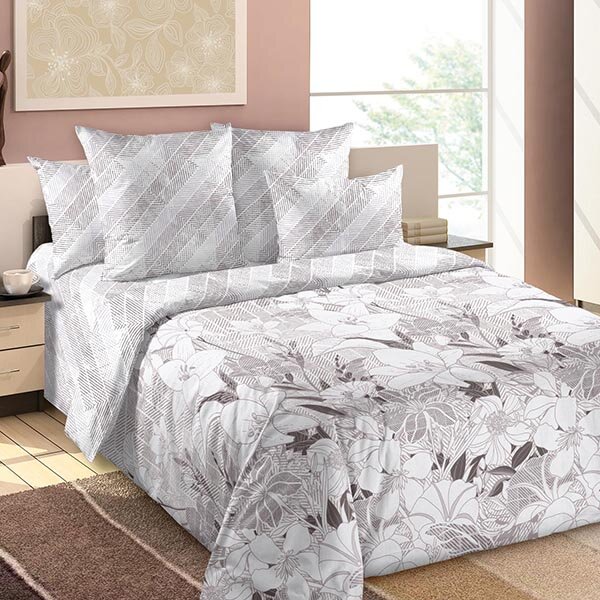 Лидия постельное белье перкаль