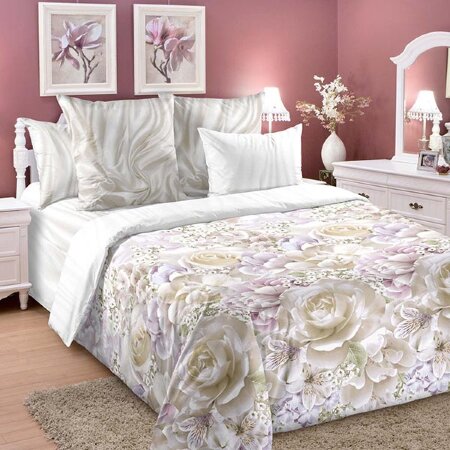 Знакомство постельное белье сатин