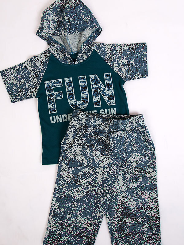 Костюм детский Ким