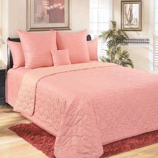 Покрывало стеганое Смузи, сатин