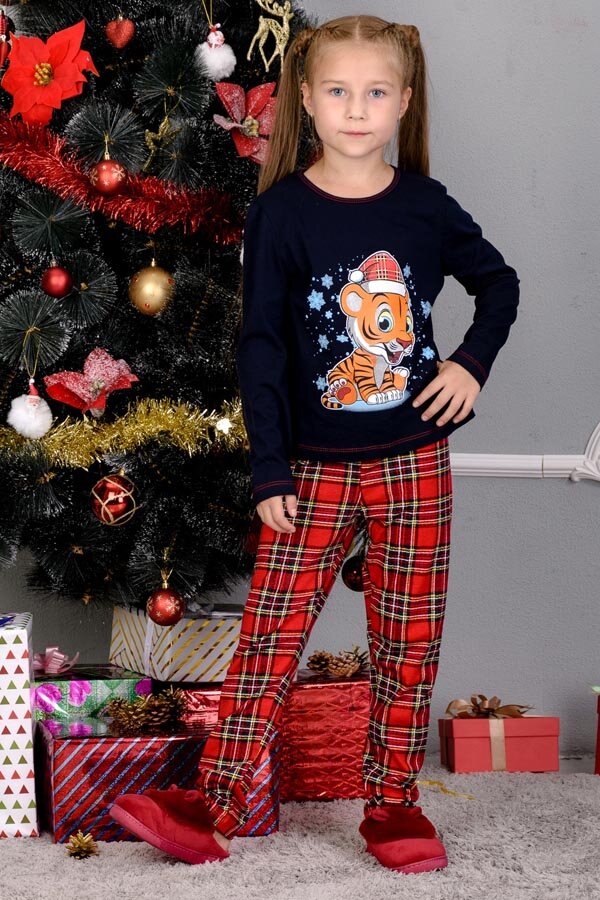 Пижама для девочки 10862