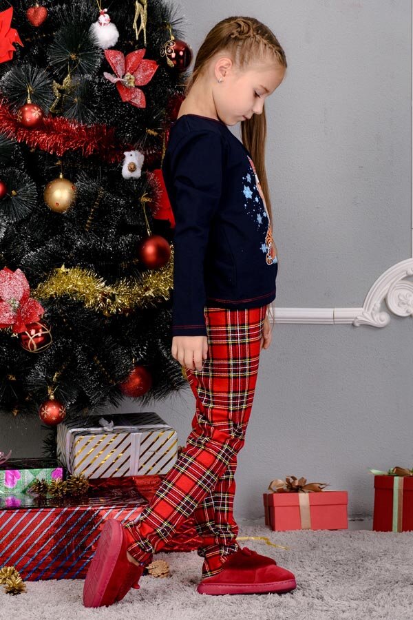 Пижама для девочки 10862