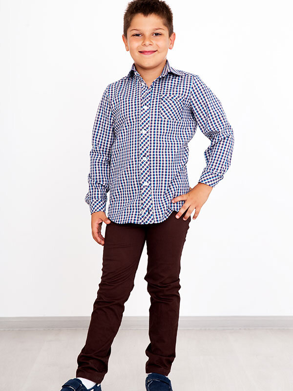 Рубашка детская Августин