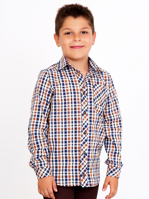 Рубашка детская Августин
