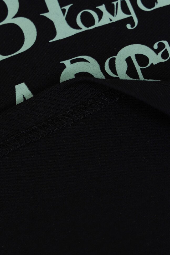 Футболка для мальчика 1581 черный