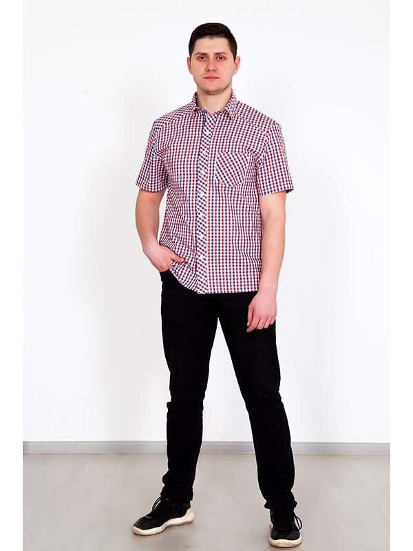 Рубашка мужская Оливер 3373