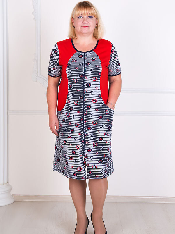 Халат женский Астра 2251