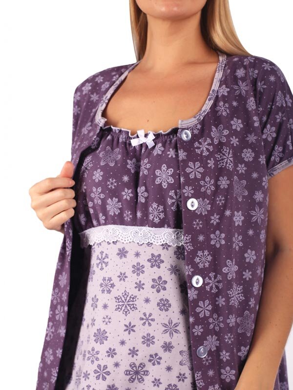 Комплект Леди снежинка КС-99