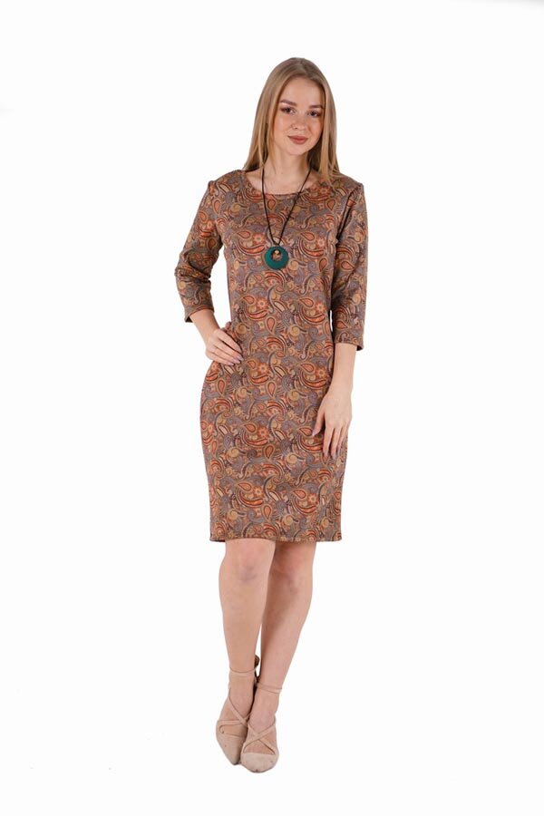 Платье 1236 ПК