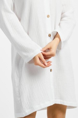 Платье-туника Муслин 8202