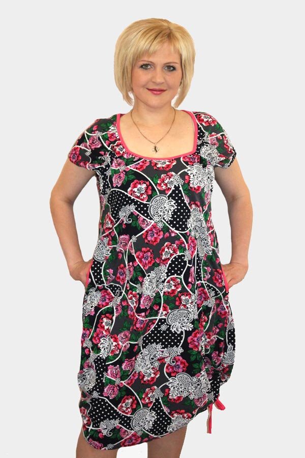 Платье женское П842.1