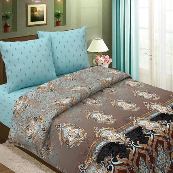 КПБ Искушение бязь 2 сп. европр.