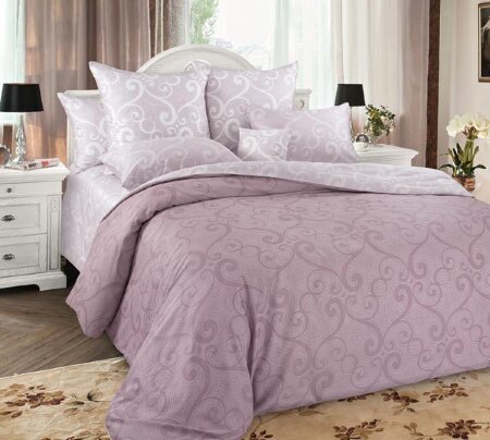 Танец ветра постельное белье сатин