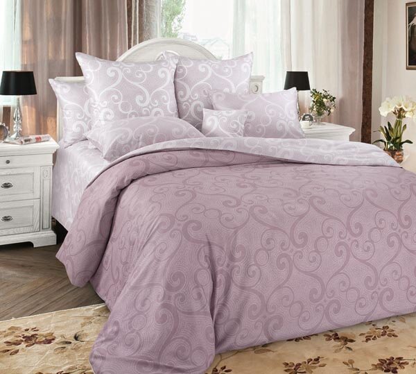 Танец ветра постельное белье сатин