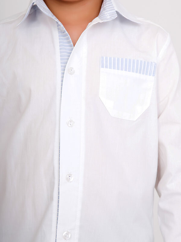 Рубашка детская Елисей