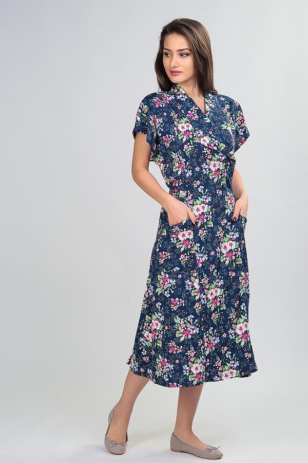 Халат женский М-130