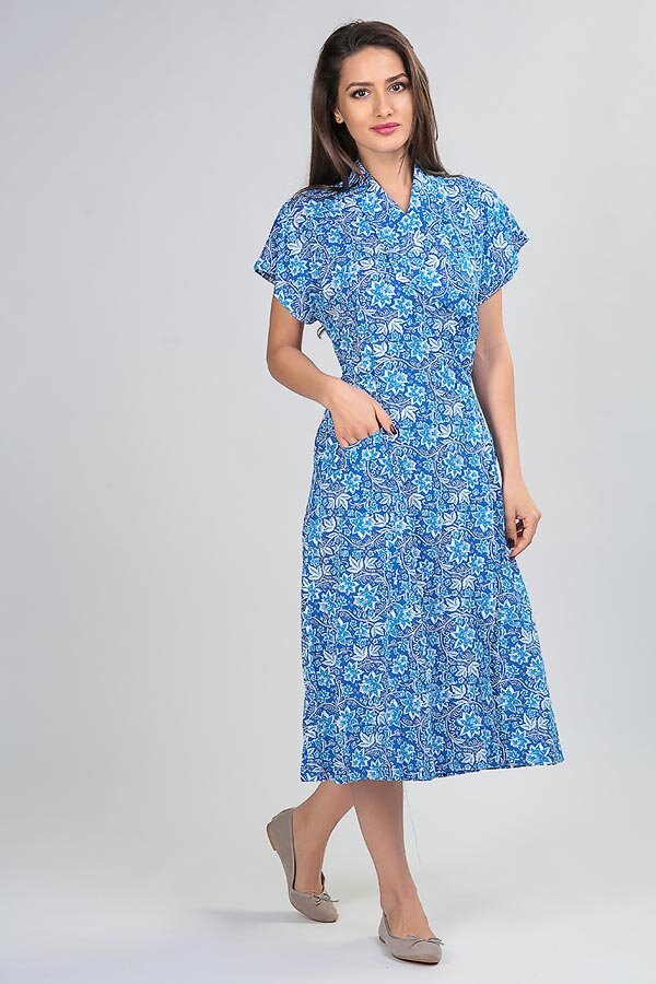 Халат женский М-130