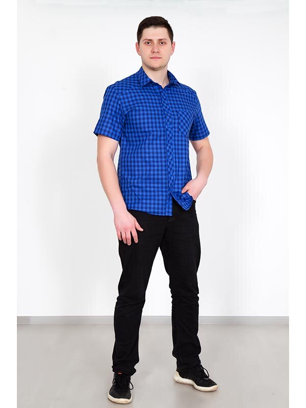 Рубашка мужская Ромио 3363