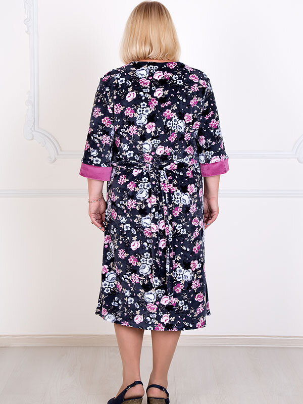 Халат женский Ася 2210