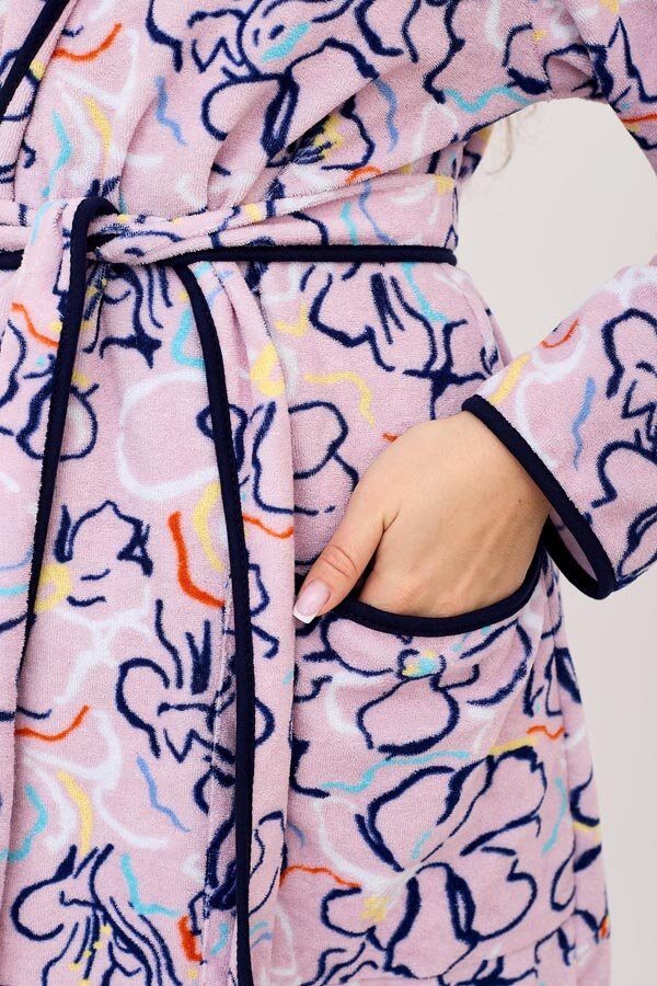 Халат женский Леонсия Р 8945