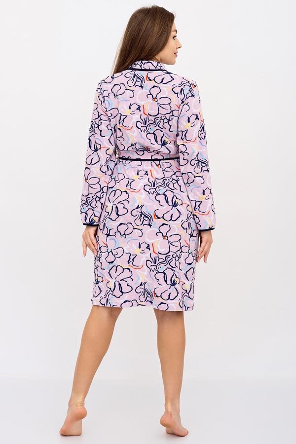 Халат женский Леонсия Р 8945