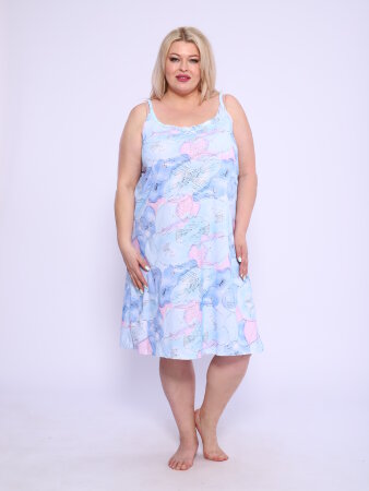 Ночная сорочка Лямка