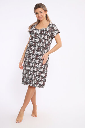 Халат Женский 85034