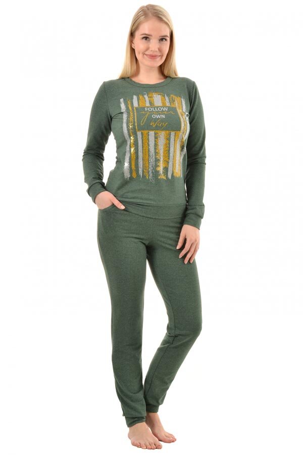 Костюм Крокус Хаки ФК-23