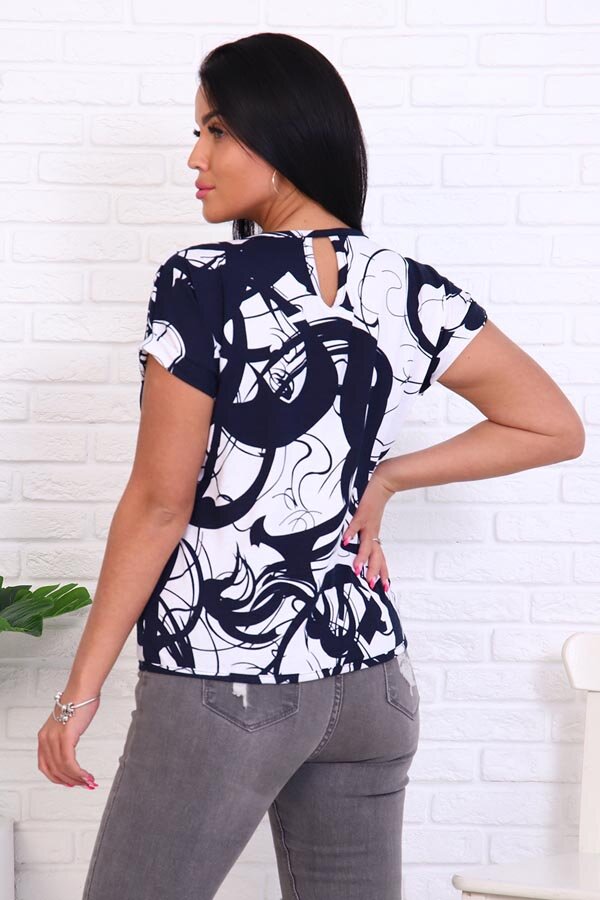 Женская футболка 24364