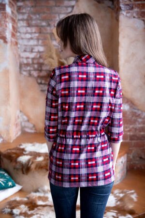 Рубашка Мария 7083