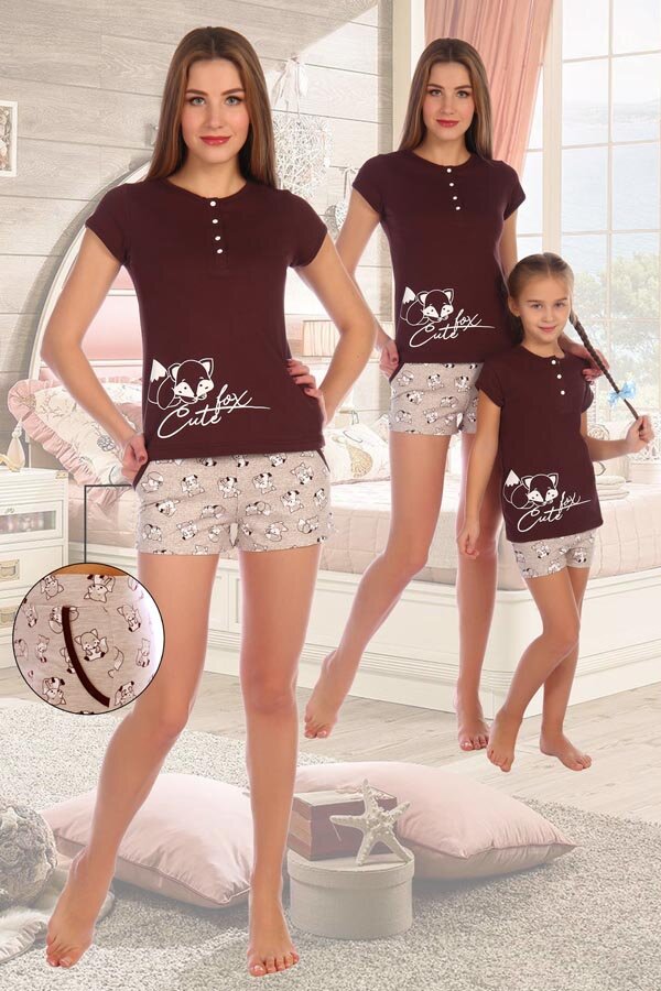 Пижама Острый коготок