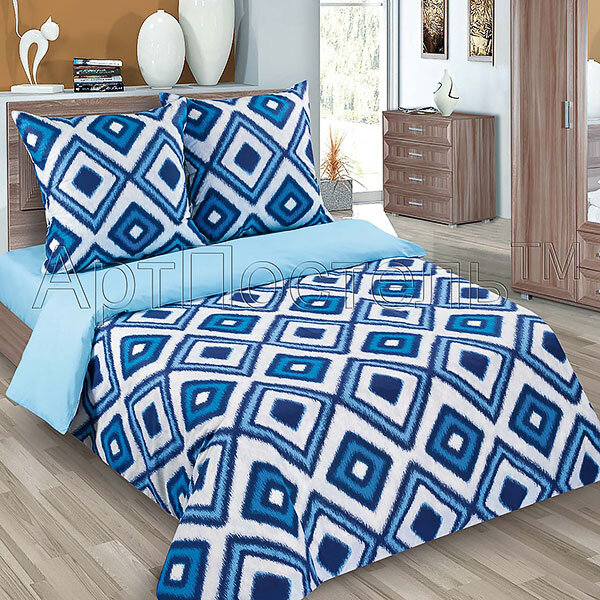 КПБ Даниэль поплин 1.5 сп.