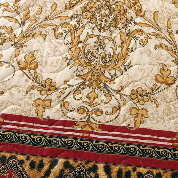 Покрывало стеганое Императрица, перкаль