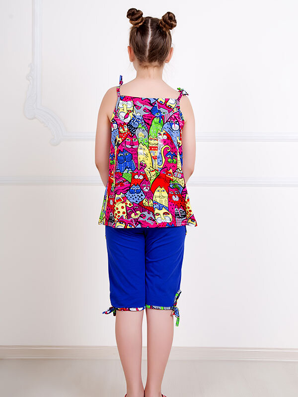 Костюм детский Котенок