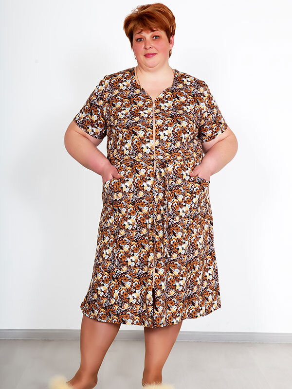 Халат Ирэн 3428