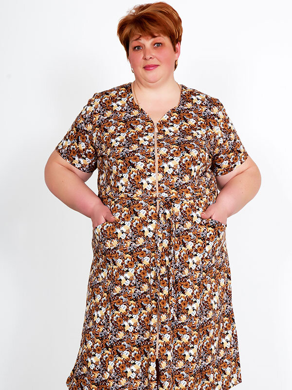 Халат Ирэн 3428