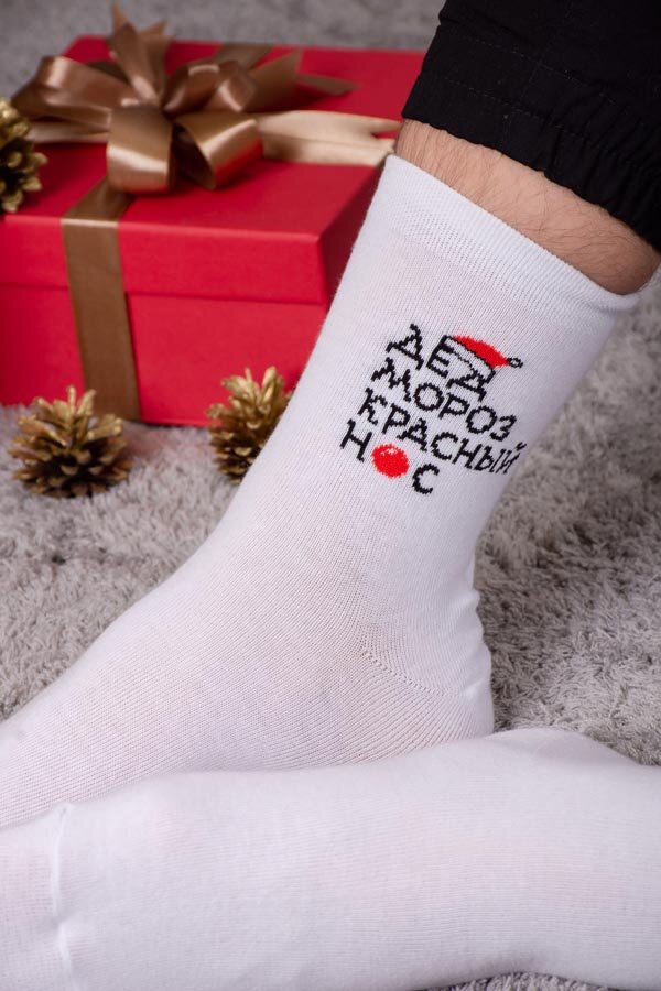 Носки Устюг мужские