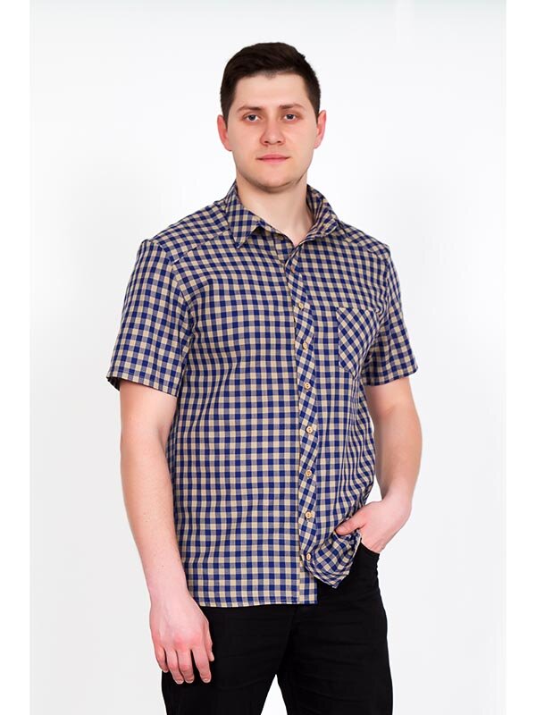Рубашка мужская Ромио 3367