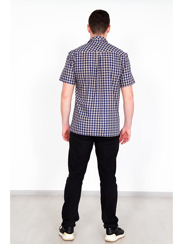 Рубашка мужская Ромио 3367