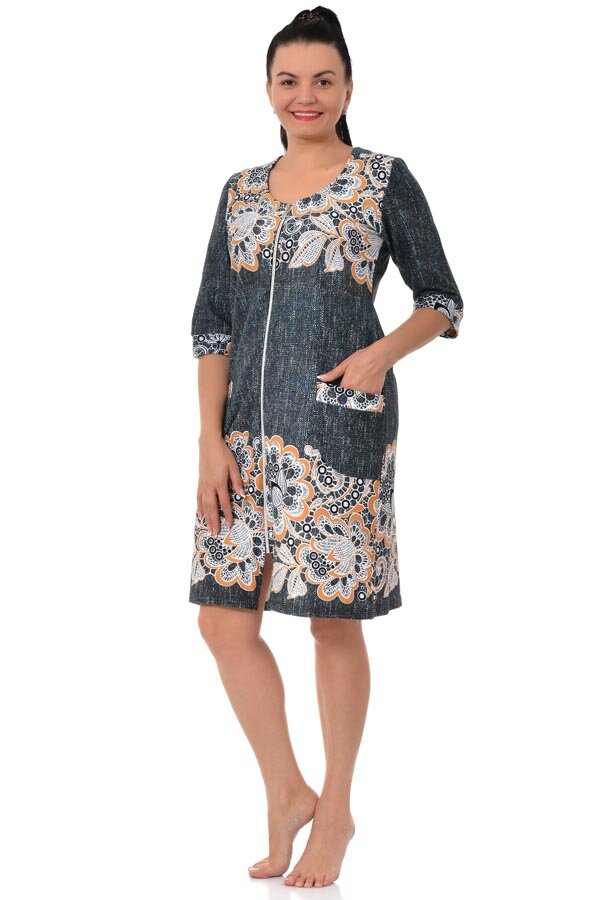 Халат Оливия И-51