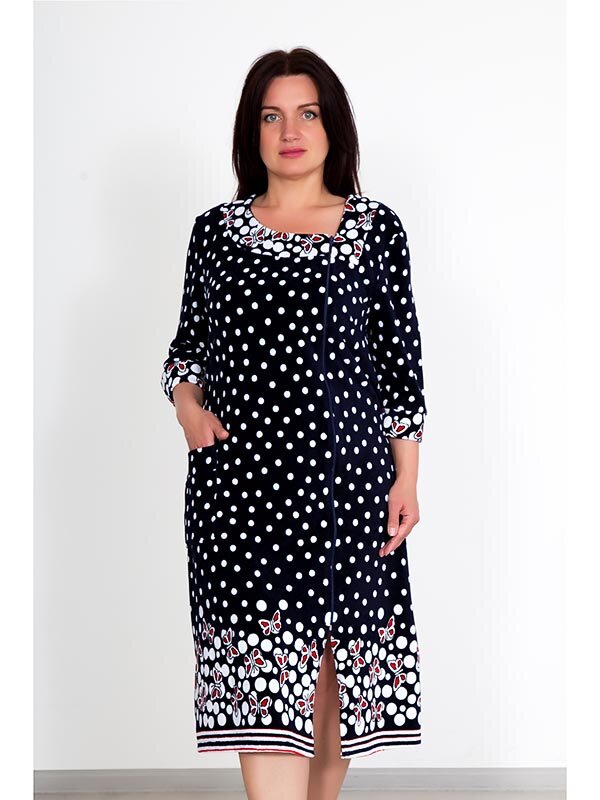 Халат женский Ася 432